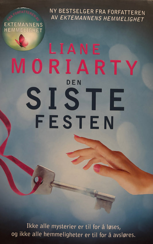 Moriarty, Liane: Den siste festen
