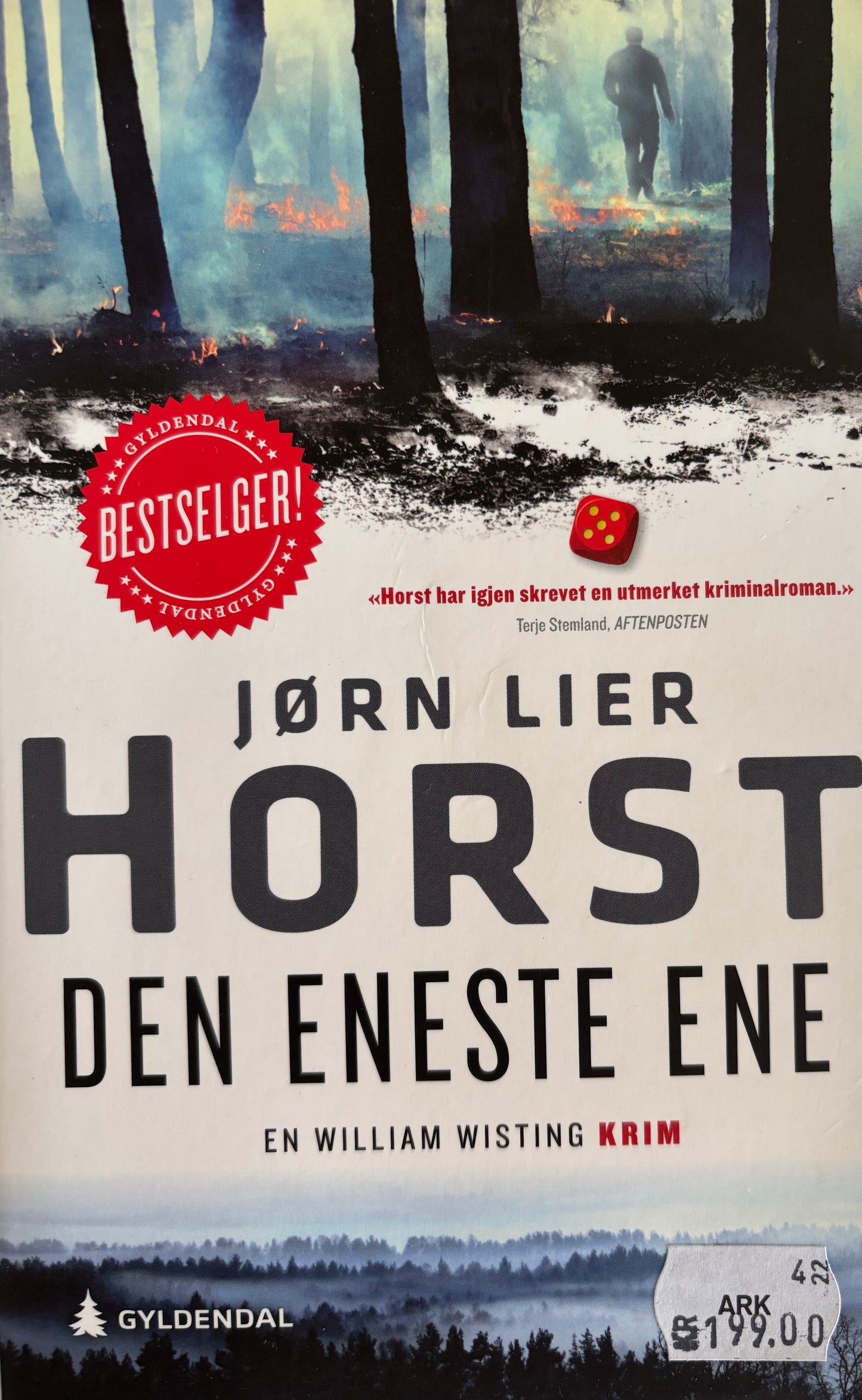 Lier Horst, Jørn: Den eneste ene