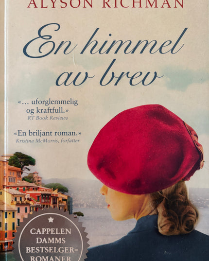 Richman, Alyson: En himmel av brev