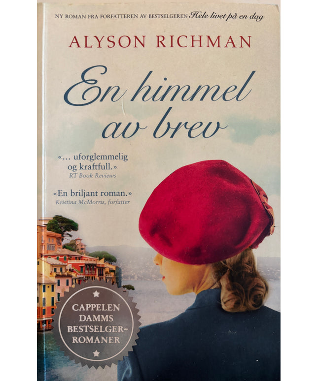 Richman, Alyson: En himmel av brev
