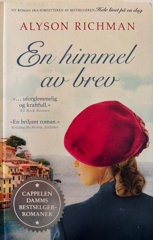Richman, Alyson: En himmel av brev