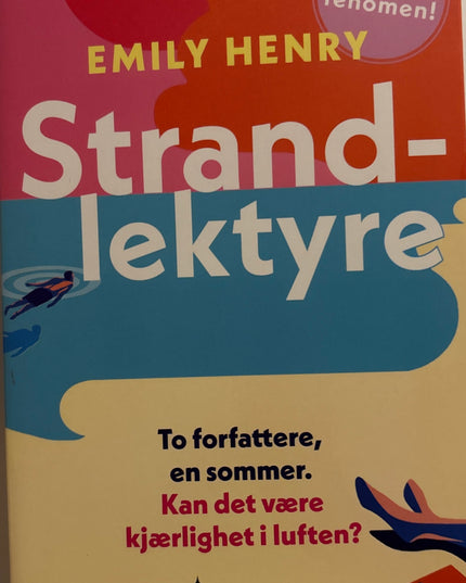 Henry, Emily: Strandlektyre