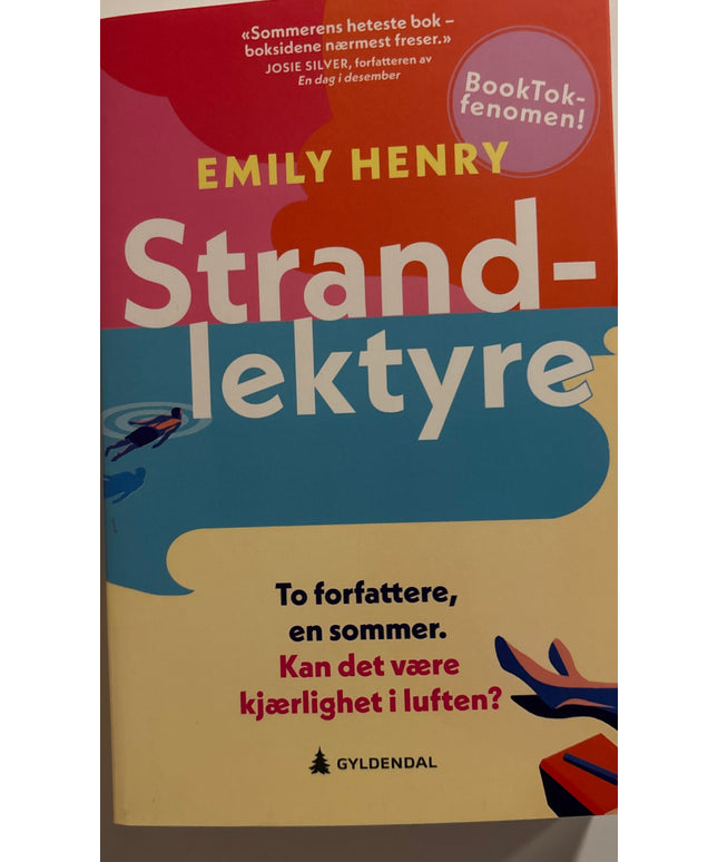 Henry, Emily: Strandlektyre