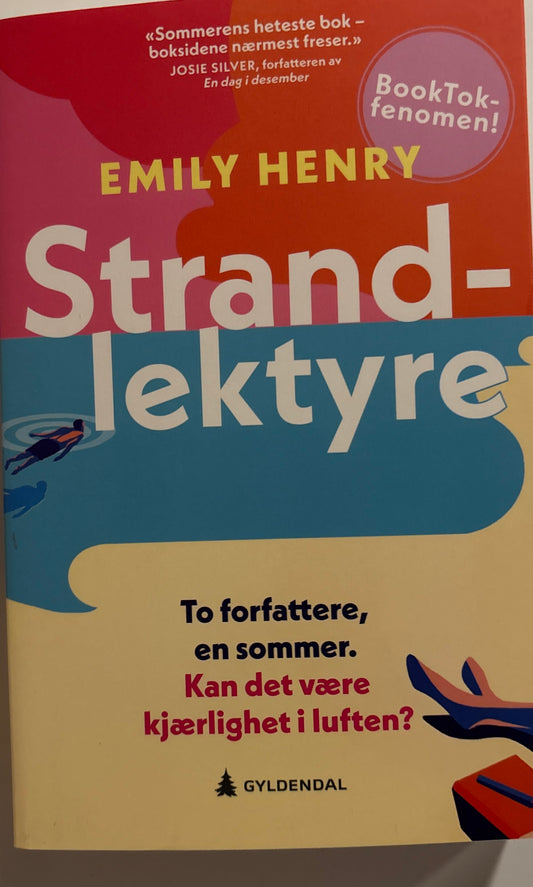 Henry, Emily: Strandlektyre
