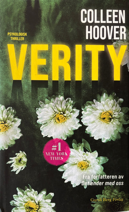Hoover, Colleen: Verity