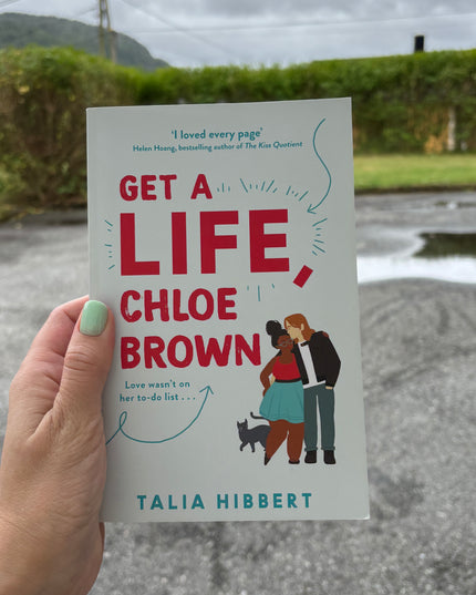 Hibbert, Talia: Get a life, Chloe Brown