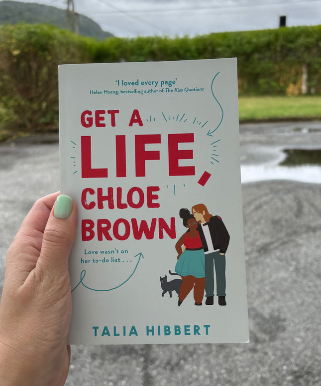 Hibbert, Talia: Get a life, Chloe Brown