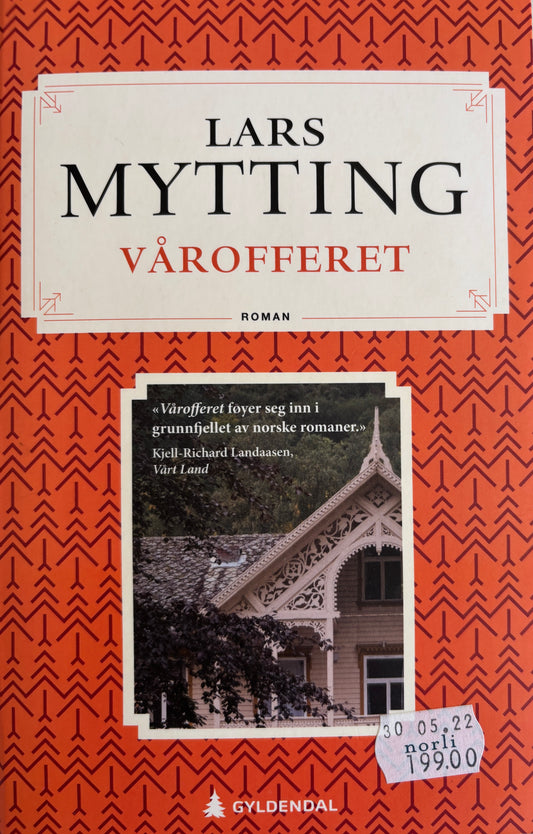 Mytting, Lars: Vårofferet