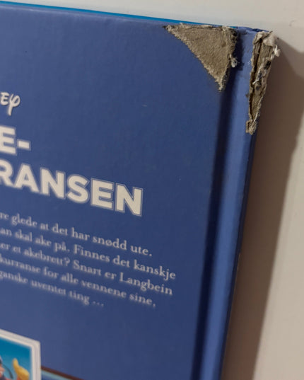 Disney - Akekonkurransen