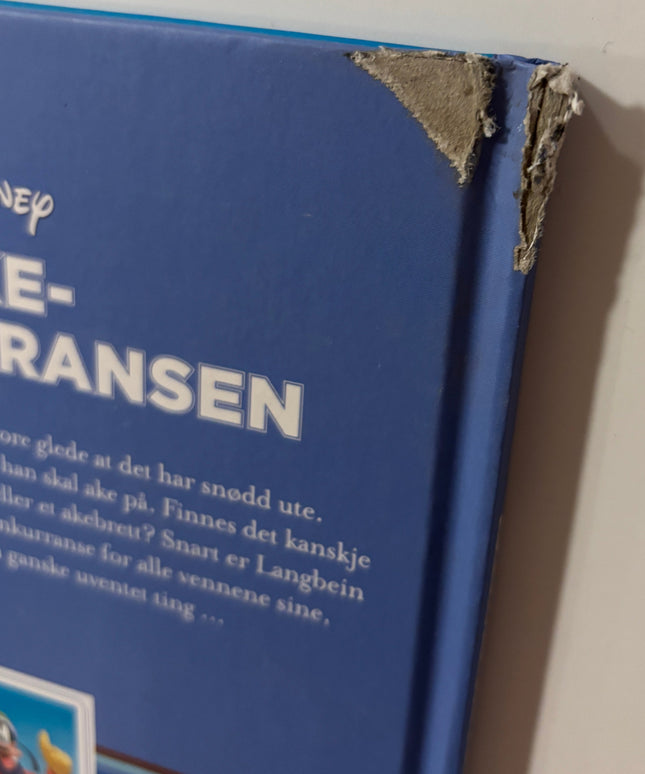 Disney - Akekonkurransen