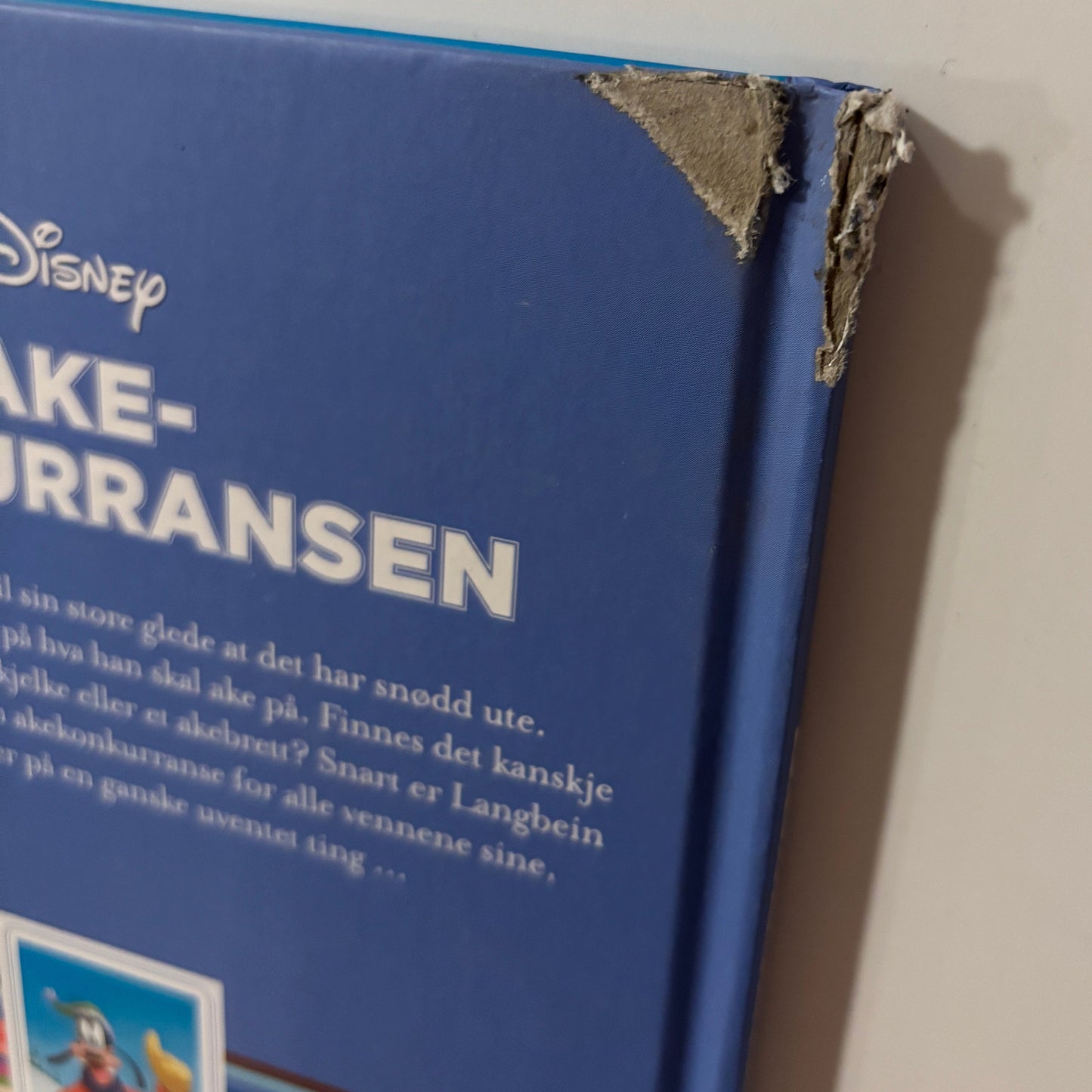 Disney - Akekonkurransen