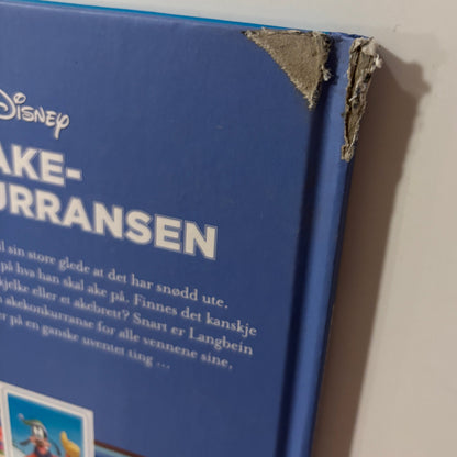 Disney - Akekonkurransen