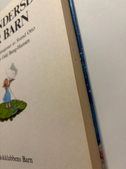 H.C Andersen for barn