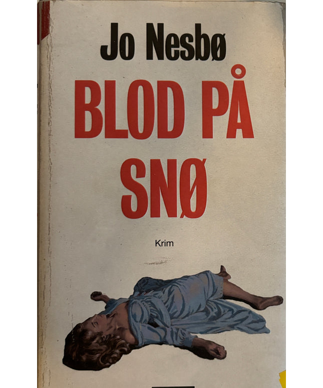Nesbø, Jo: Blod på snø