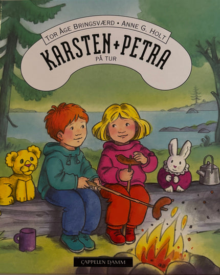Bringsværd, Tor Åge: Karsten og Petra på tur