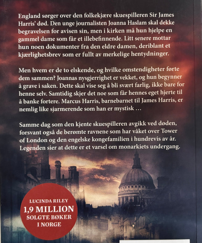 Riley, Lucinda: Kjærlighetstreet