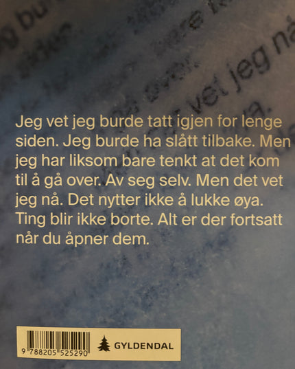 Dekko, Espen: Minus 14