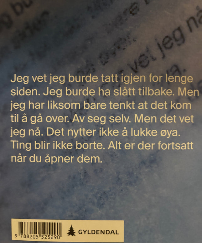 Dekko, Espen: Minus 14