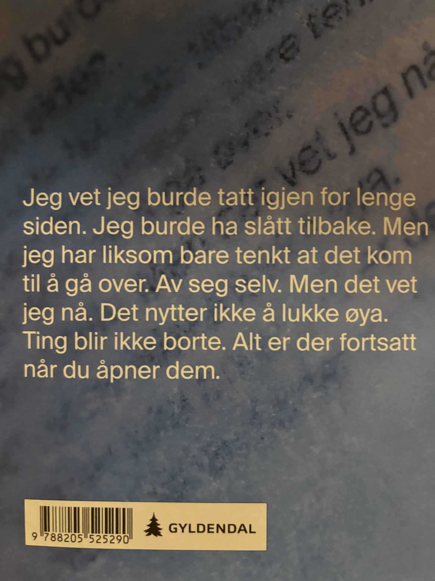 Dekko, Espen: Minus 14