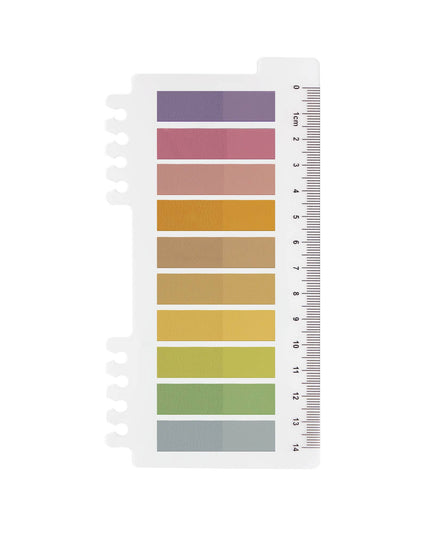 Pastel Ponies | Ordinate klistrelapper | Selvklebende notislapper | Sidemarkører | Indeksfaner