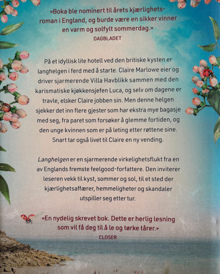 Langhelgen - Veronica Henry (pocket)