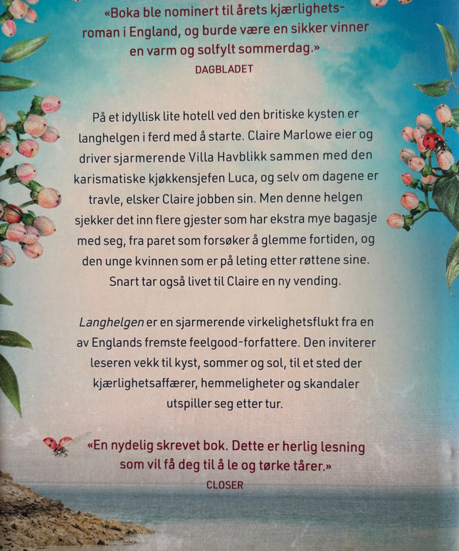 Henry, Veronica: Langhelgen