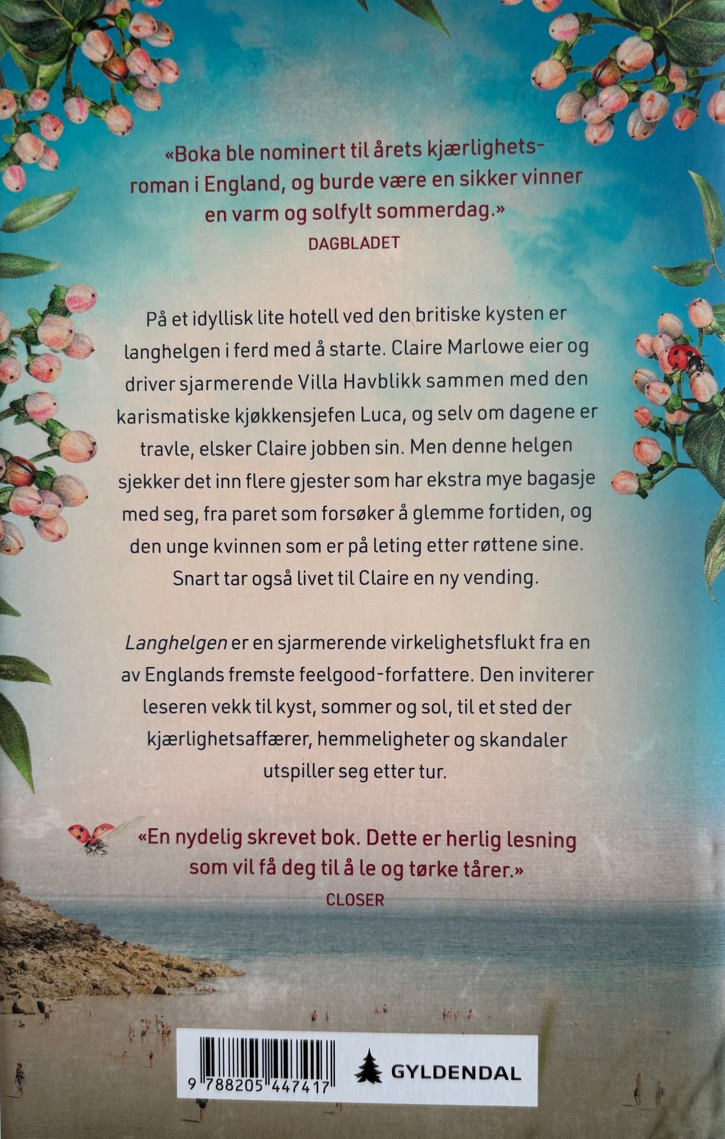 Henry, Veronica: Langhelgen