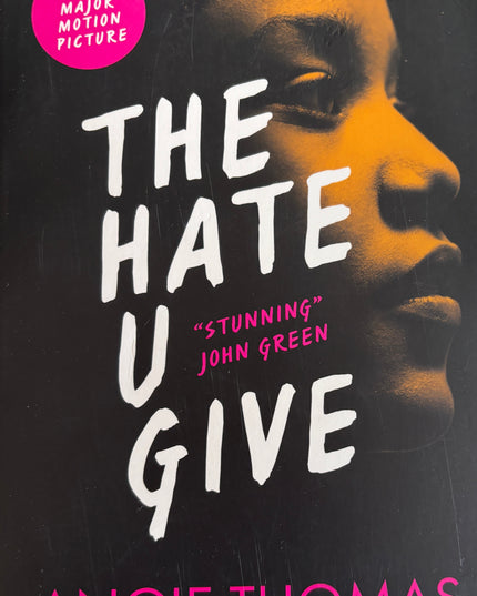 Thomas, Angie: The hate u give