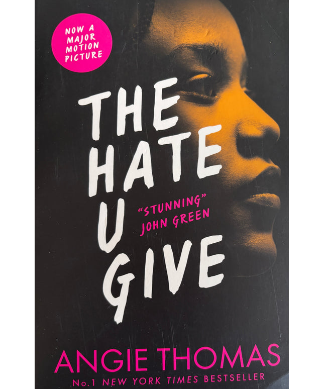 Thomas, Angie: The hate u give