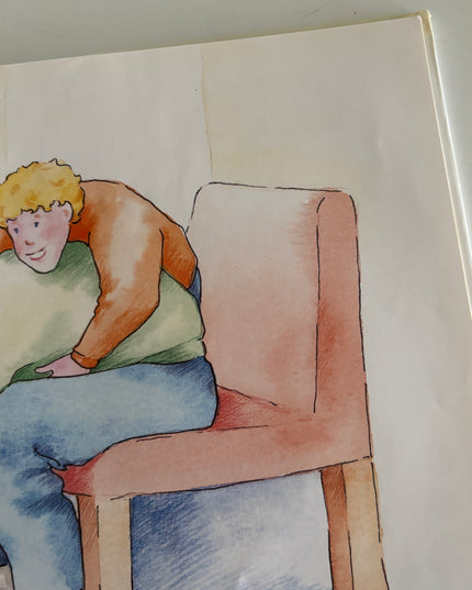 Petter blir syk