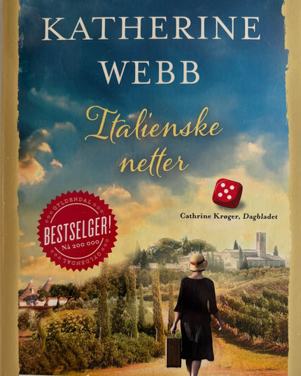 Webb, Katherine: Italienske netter