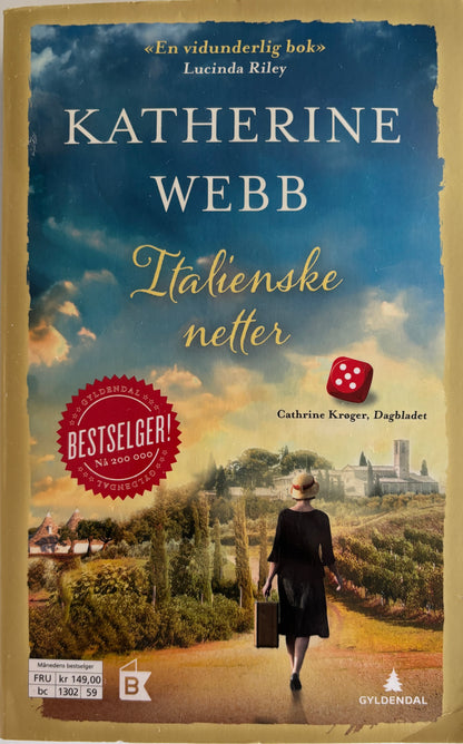 Webb, Katherine: Italienske netter