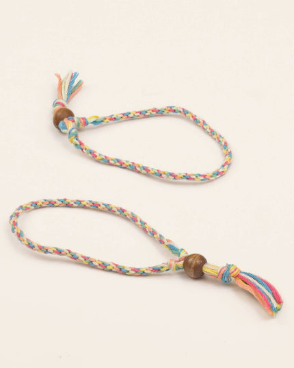 Lag Ditt Eget Vennskapsarmbånd Sett | Armbånd DIY