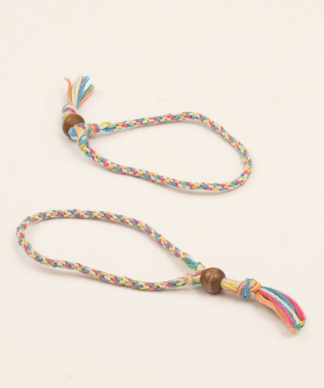 Lag Ditt Eget Vennskapsarmbånd Sett | Armbånd DIY