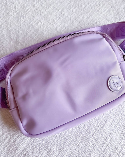 The Bookish Belt Bag: Bows/Books/Flowers