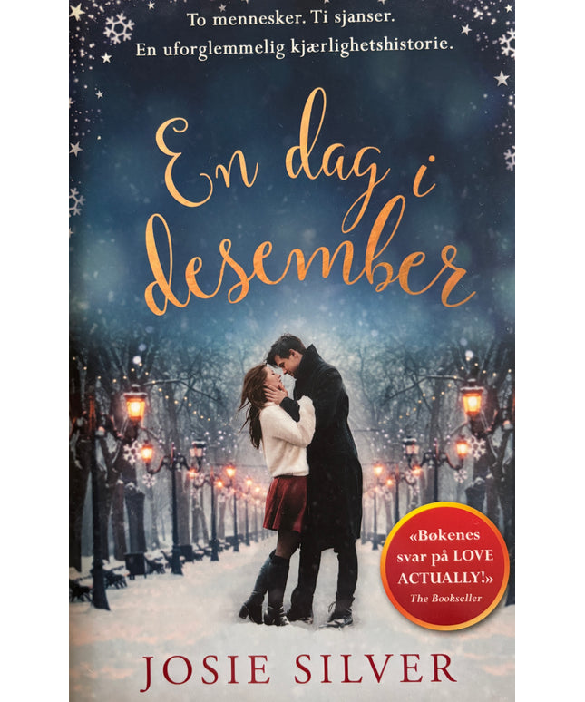 Silver, Josie: En dag i desember