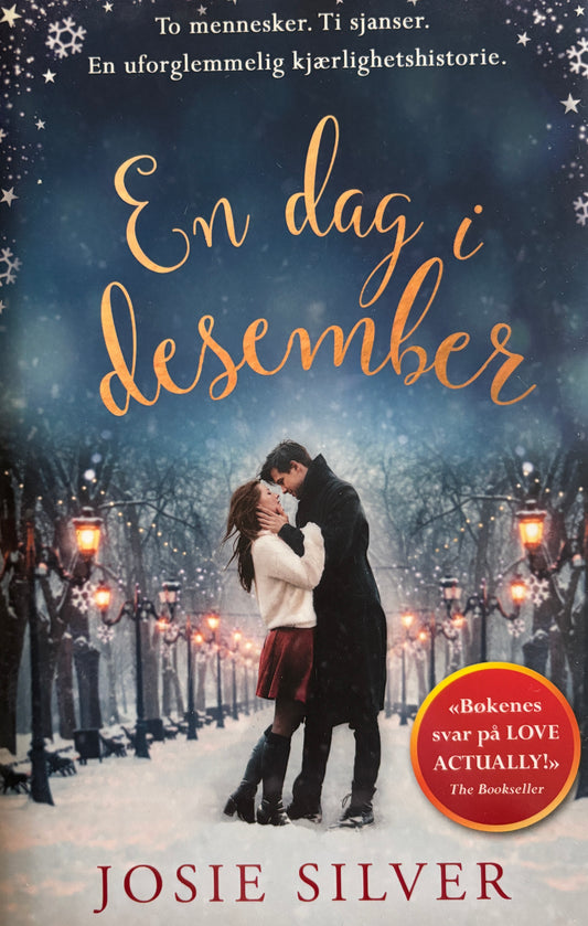 Silver, Josie: En dag i desember