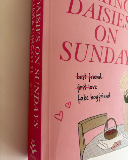 Liana Cincotti: Picking daisies on Sundays (pocket)