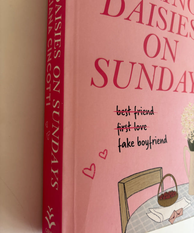 Liana Cincotti: Picking daisies on Sundays (pocket)