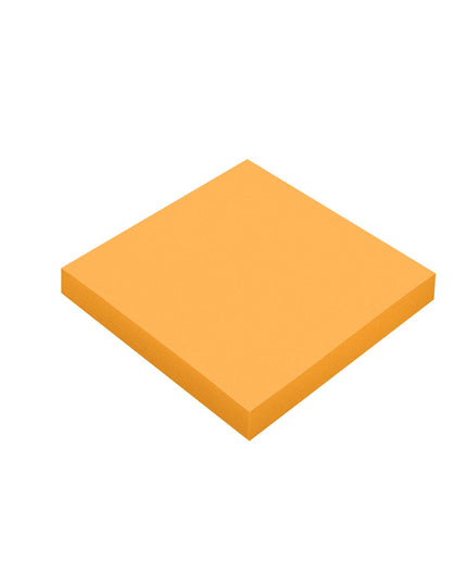 Amber Apricot Palette Collection Sticky Notes 75mm/100 ark