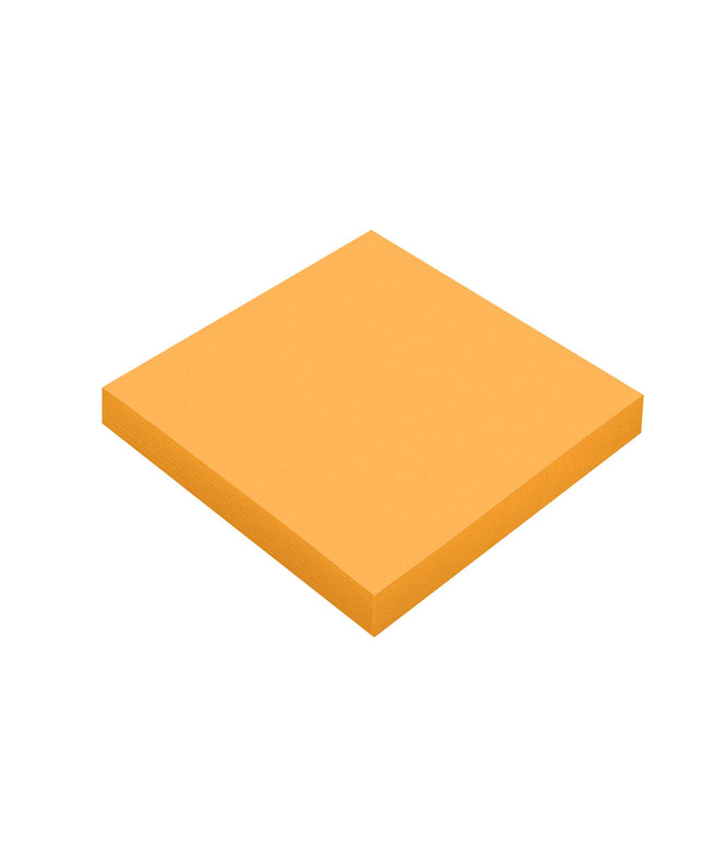 Amber Apricot Palette Collection Sticky Notes 75mm/100 ark