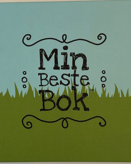 Min beste bok: Ulrik og de store maskinene