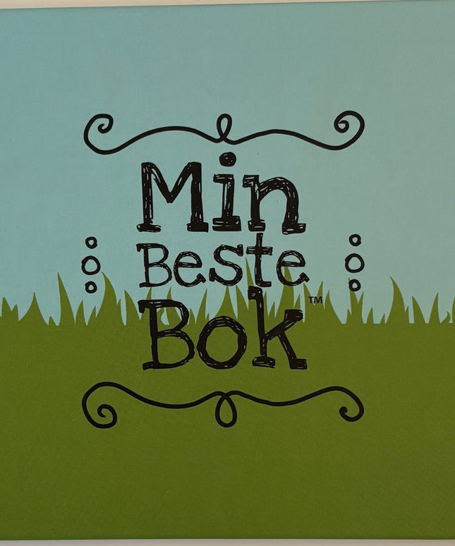 Min beste bok: Ulrik og de store maskinene