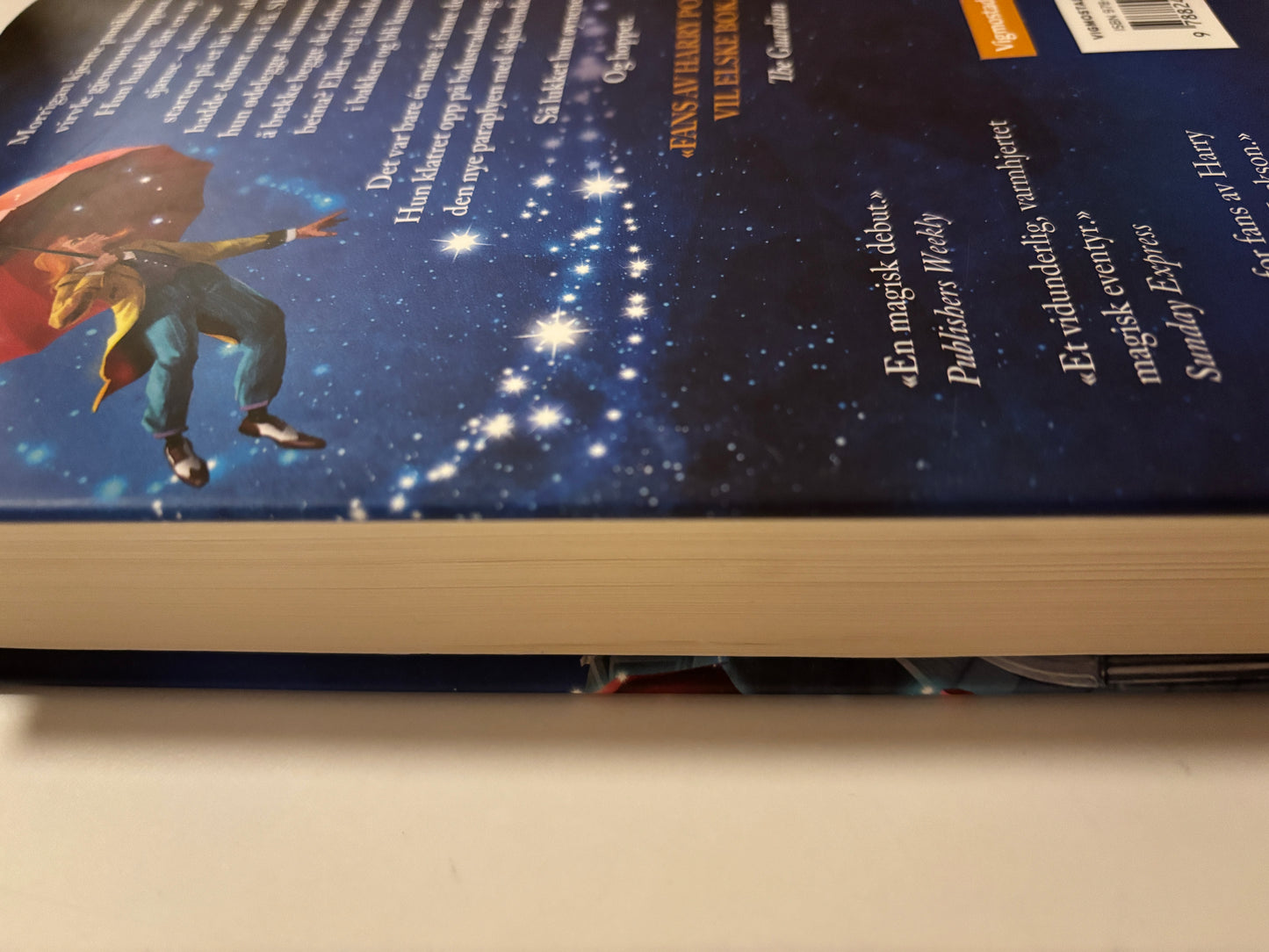 Townsend, Jessica: Ingenlund - Morrigans forbannelse