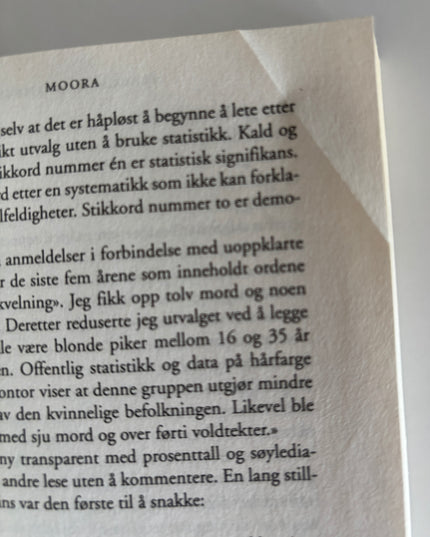 Flaggermusmannen - Jo Nesbø (pocket)