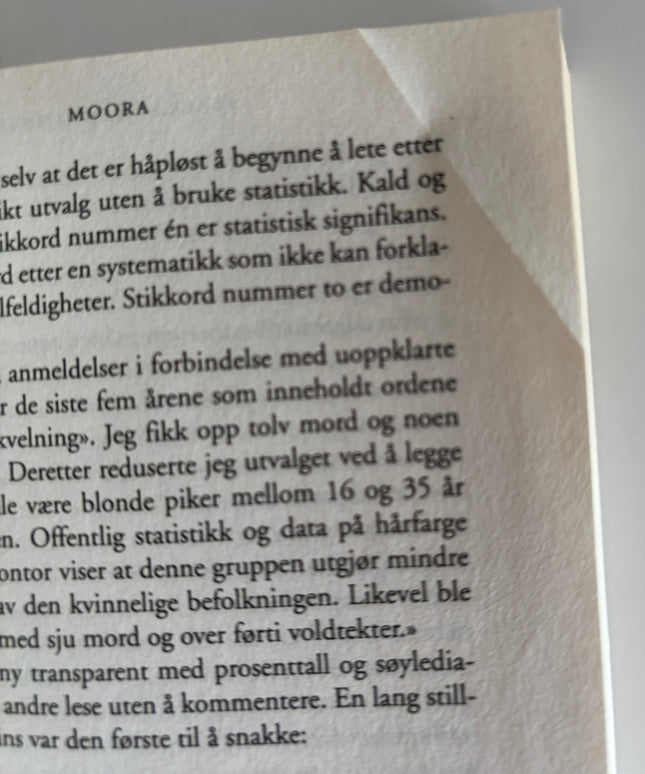 Nesbø, Jo: Flaggermusmannen