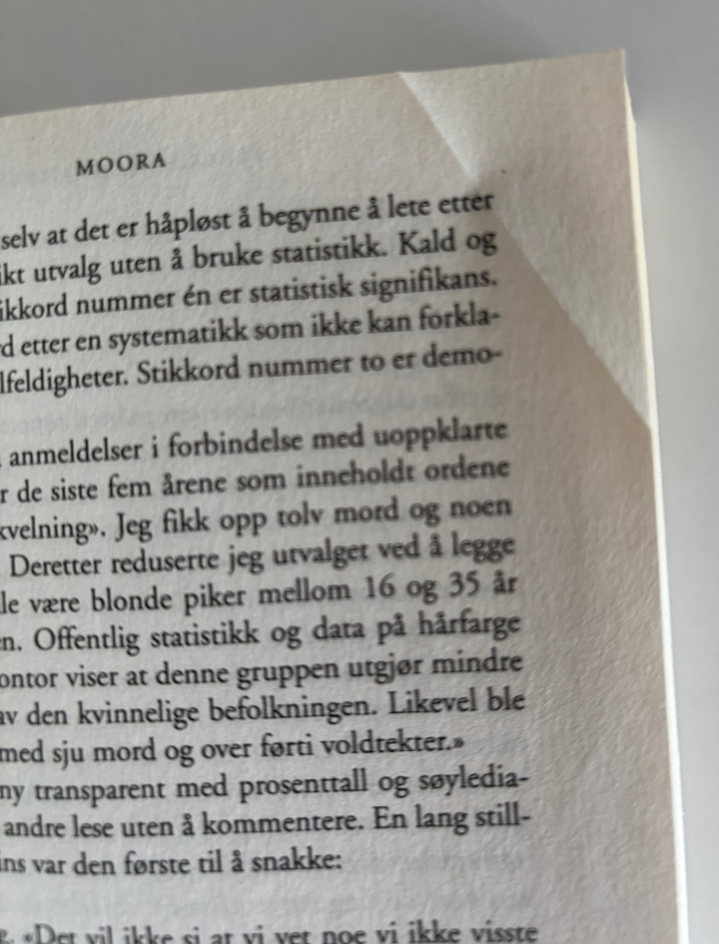 Nesbø, Jo: Flaggermusmannen