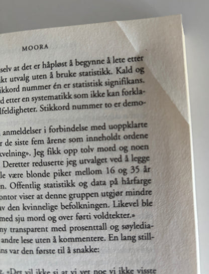 Nesbø, Jo: Flaggermusmannen