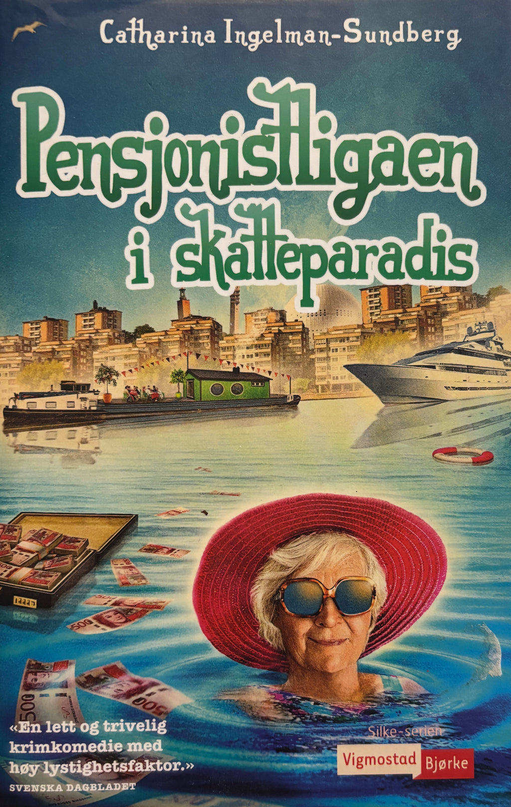Ingelman-Sundberg, Catharina: Pensjonistligaen i skatteparadis