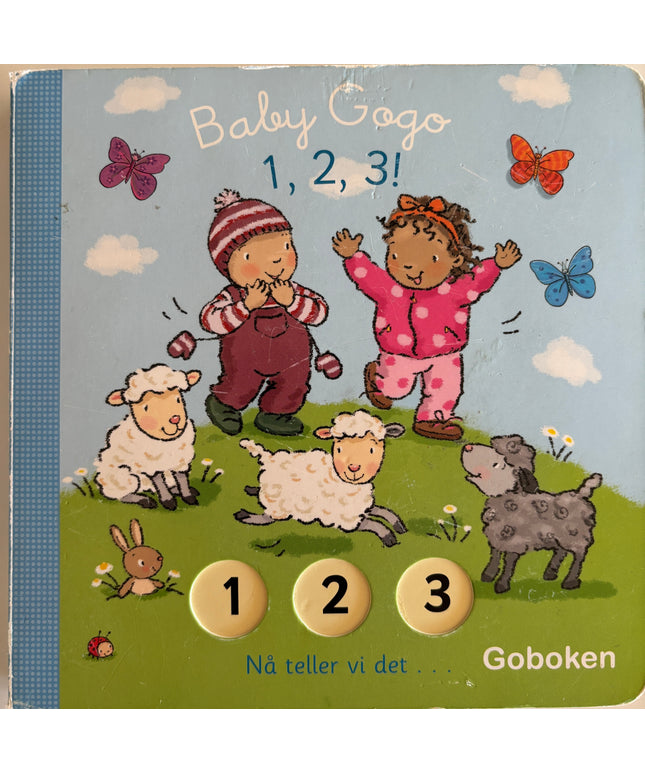 Baby Gogo: 1,2,3!